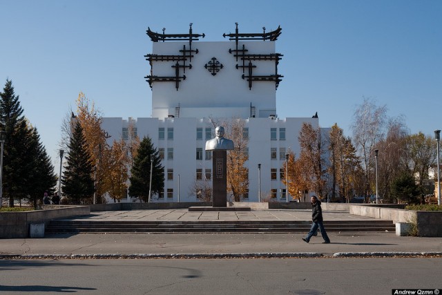 Фото Кызыл Улица