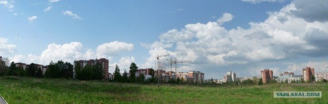 Самый лучший город