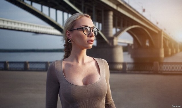 Девчата для тонуса - 5!