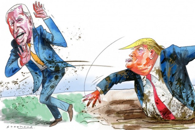 Дональд Трамп: «Джо Байден убил «американскую мечту»