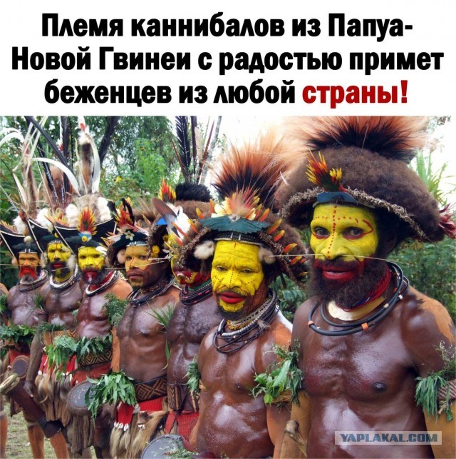 Бесноватые идиоты добрались до Токио