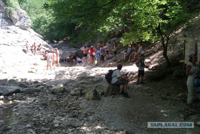 Велопутешествие по Крыму