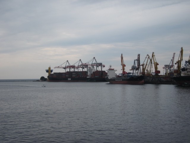 Одесса 2012