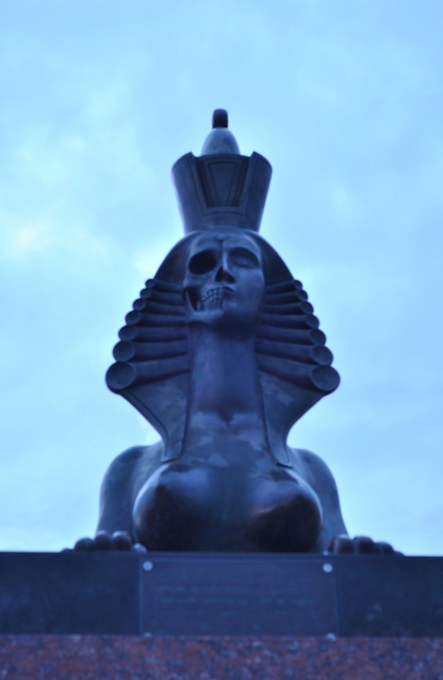 Северная столица России - Санкт-Петербург