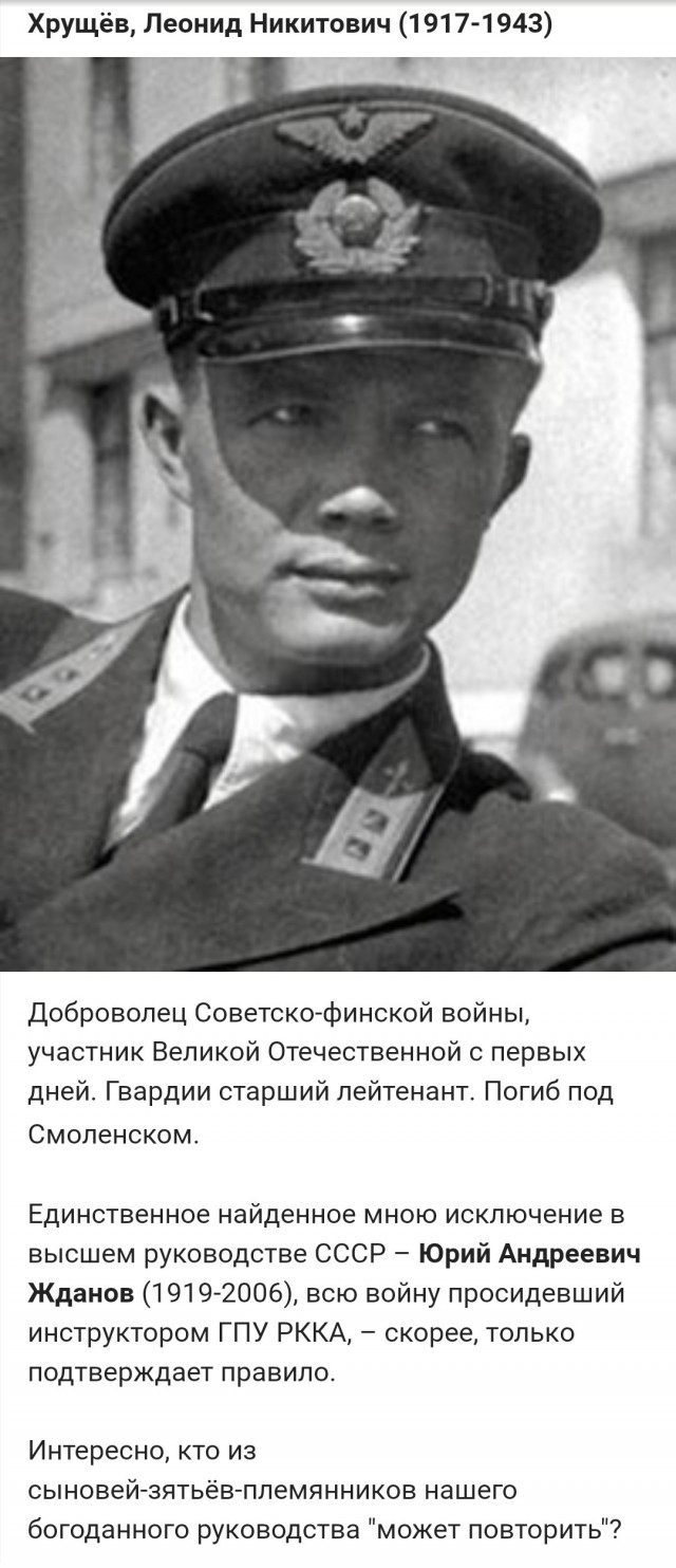 Кто из нынешних способен?