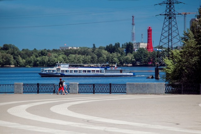 Воронеж - город контрастов