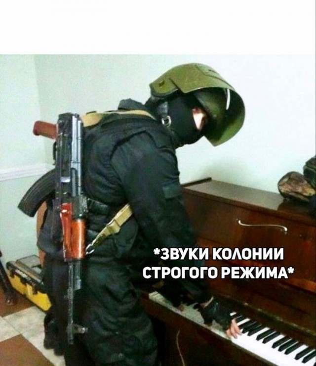В Крыму для обеспечения безопасности ведут фортификационные работы