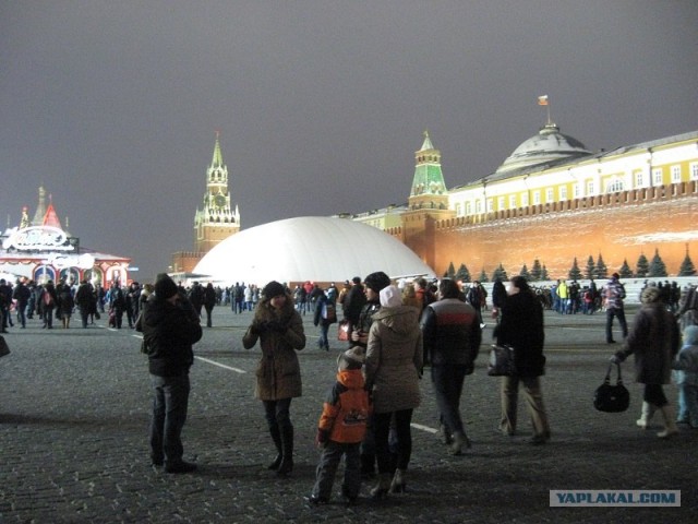Деревенская Америка