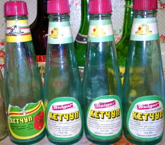 Какой кетчуп лучший?