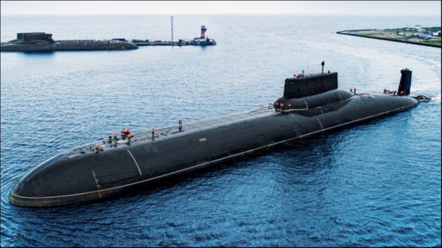 Из состава флота выведена последняя "Акула"