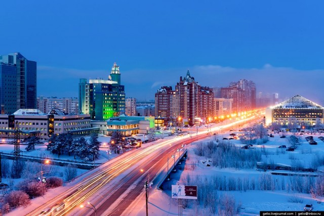 Барбара Брыльска заявила, что русские живут в нищете