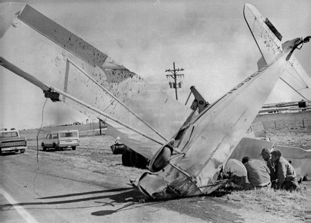 50 лет назад. Февраль 1973 года