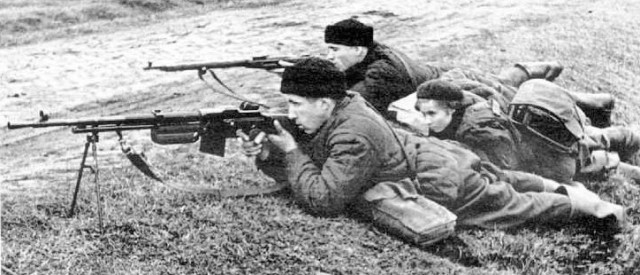Maschinengewehr Ästhetik. Пулемётных красот пост