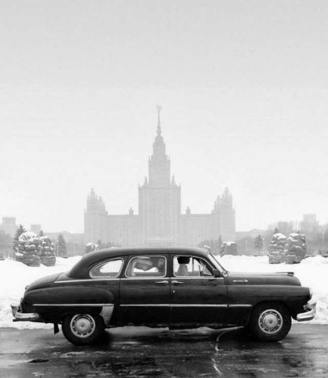 Фотографии из прошлого нашей страны - 12