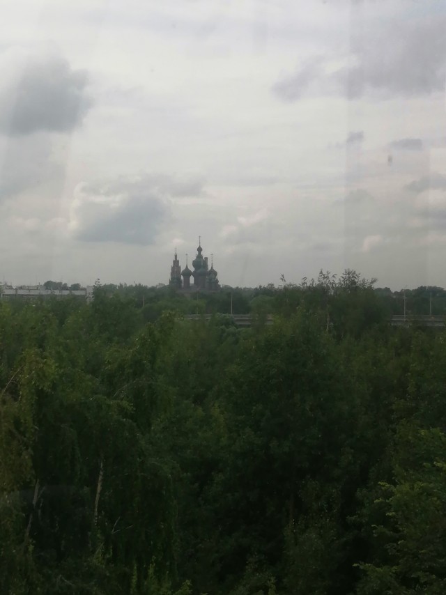 Отпуск в Ярославле