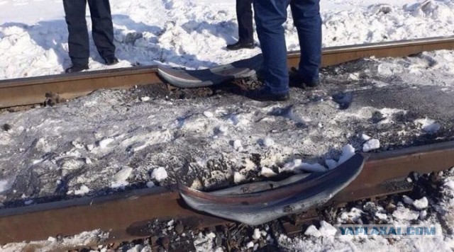 Что будет если машинист поезда уснет ?