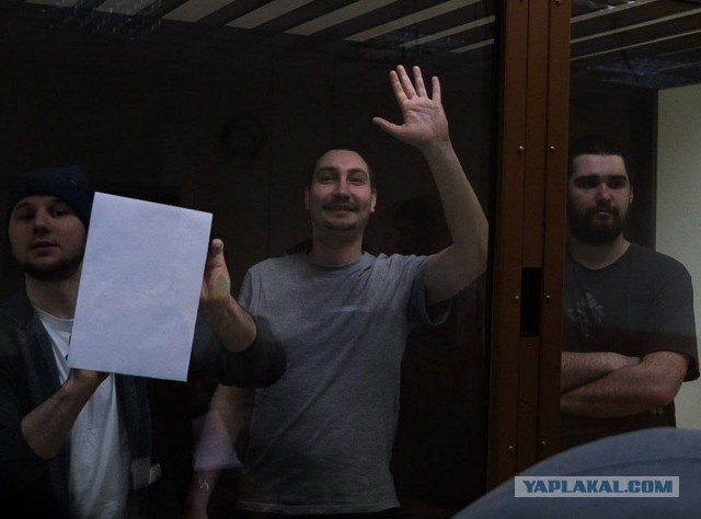 Психованная баба катает на капоте активиста Стопхам в Питере