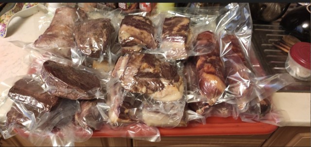 А многие ли готовят эти продукты сами?