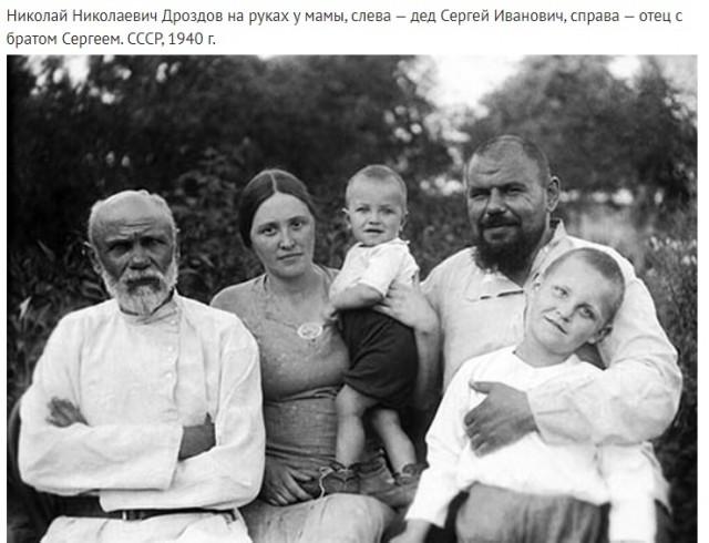 «Как давно это было!»: Редкие снимки любимых отечественных артистов
