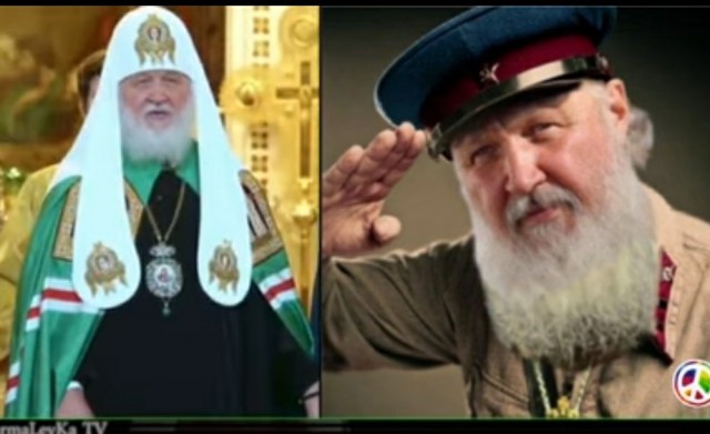 По требованиям православных активистов на тысячную купюру добавлены Кресты