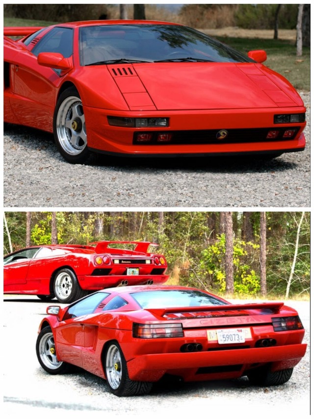 Автомобили аукциона Mecum. Топ 2023 года