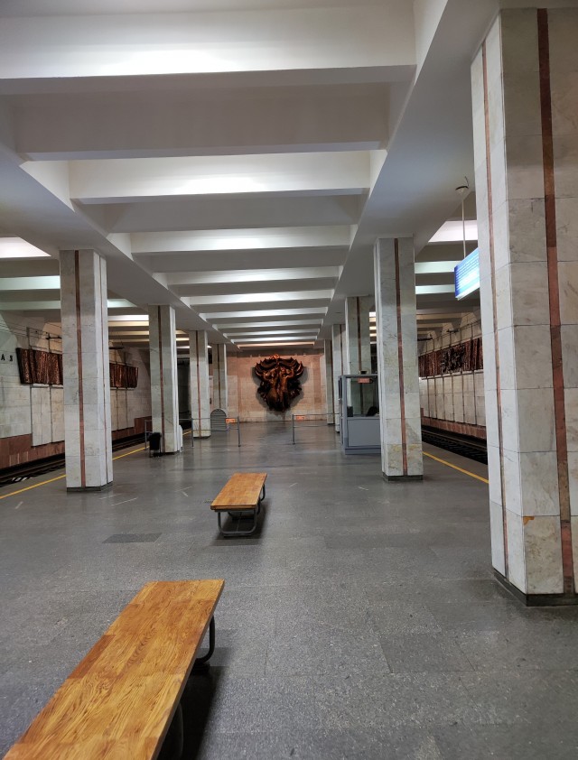 Как выглядит метро в крупнейших городах мира