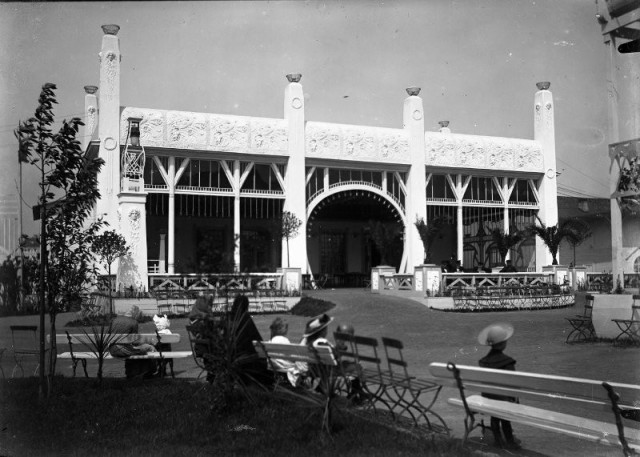 Прогулка по Санкт-Петербургу 1901 года