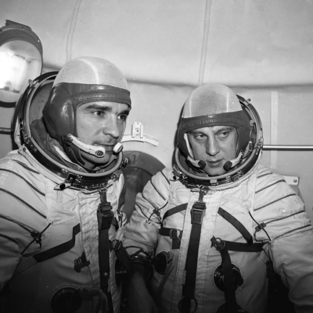 Умер советский космонавт Зудов, который единственный за всю историю посадил корабль на воду