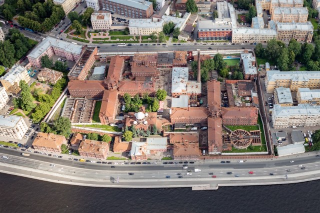 Уникальные и интересные места Google Maps - 1