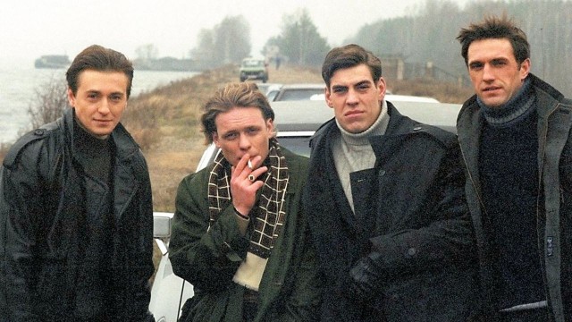 А какой у вас любимый фильм?