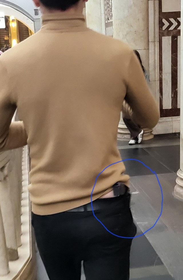 Когда наведут порядок?