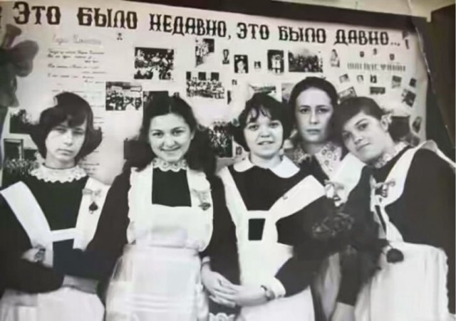 Фотографии из прошлого нашей страны – 84
