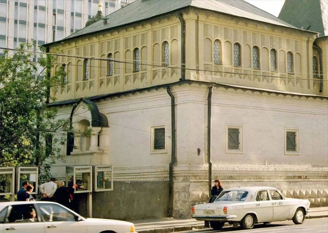 Москва и москвичи. Двадцатый век. 03.03.2025