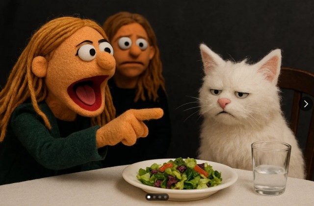 Интернет дуреет от нового генератора изображений OpenAI в стиле Миядзаки