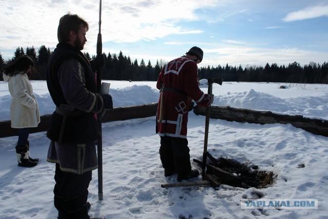 Обряд! Влесова Среча.