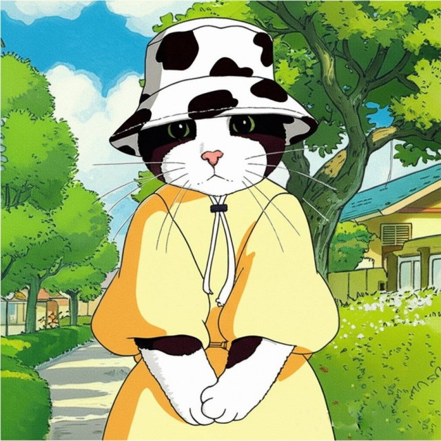 Однажды на ЯПе. Фотожаба ИИ.