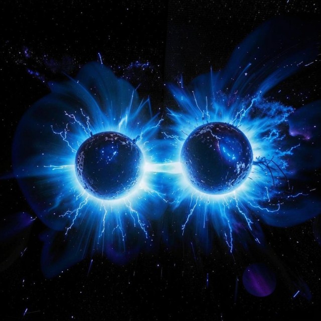 Два пульсара жили рядом, но никто этого не замечал: китайский телескоп FAST открыл миллисекундный пульсар M15O