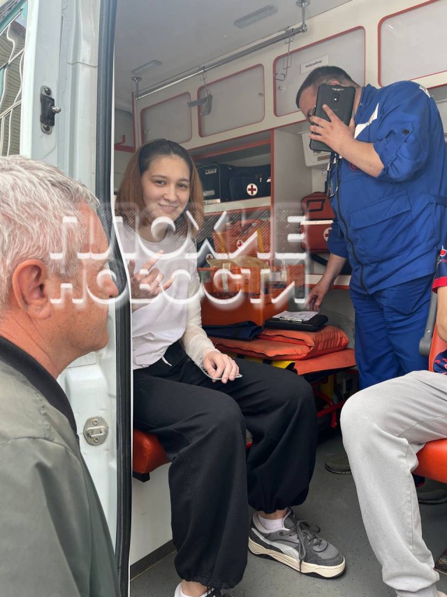 В Уфе девушка сломала руку на соревнованиях по армрестлингу: жуткие кадры попали на видео