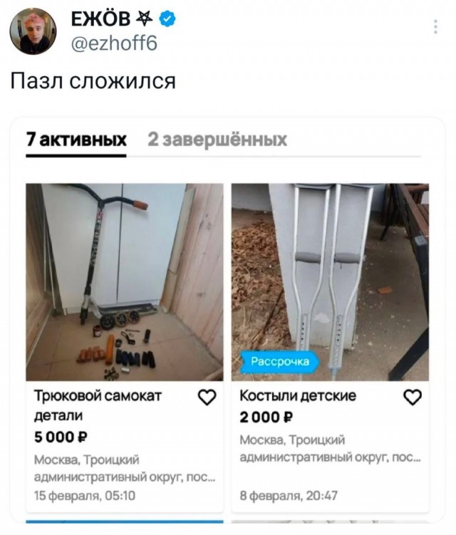 Немного забавных картинок от 14.06.2025