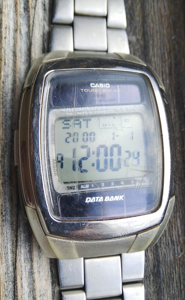 Ваши первые Casio