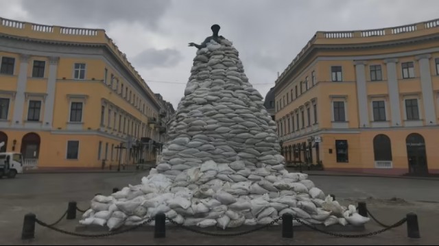 Одессе 231 год