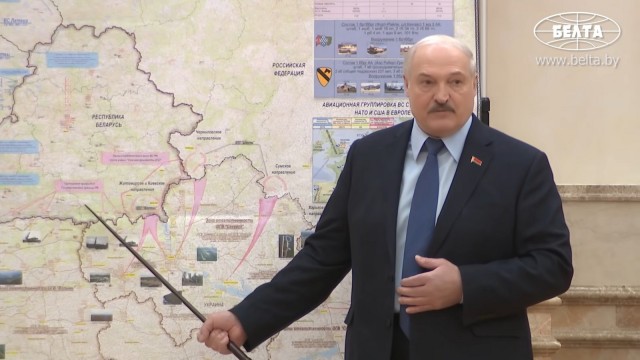 Очередной виток информационной войны