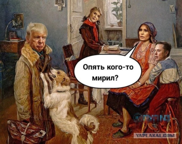 Трамп пообещал урегулировать конфликт между КНДР и Республикой Корея.