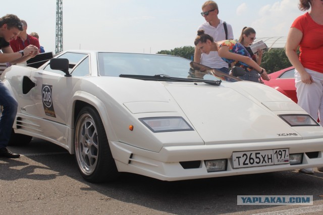 Автоэкзотика 2013г.