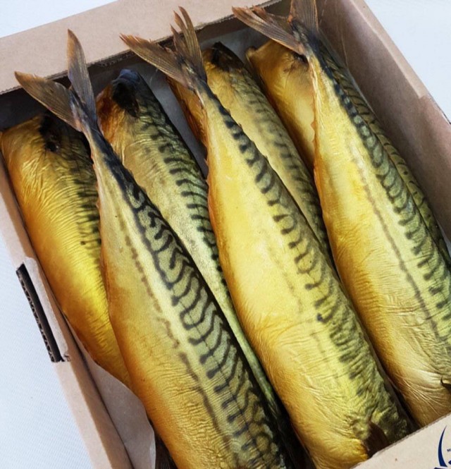 Ноготочки.Скумбрия