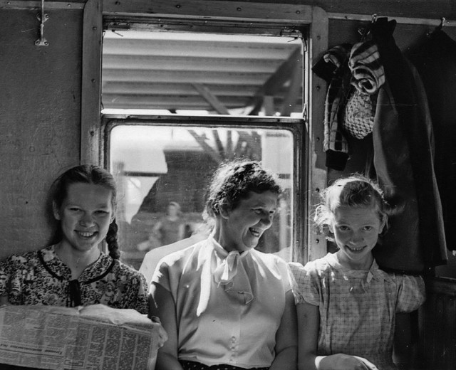 Фотографии из прошлого нашей страны – 125