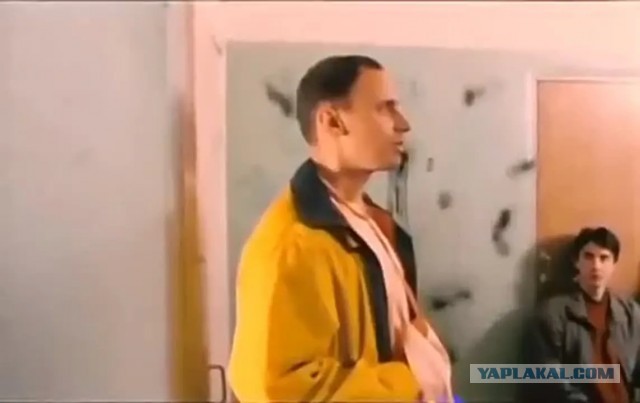 Всё предусмотрено.. в этом безумном, бушующем мире