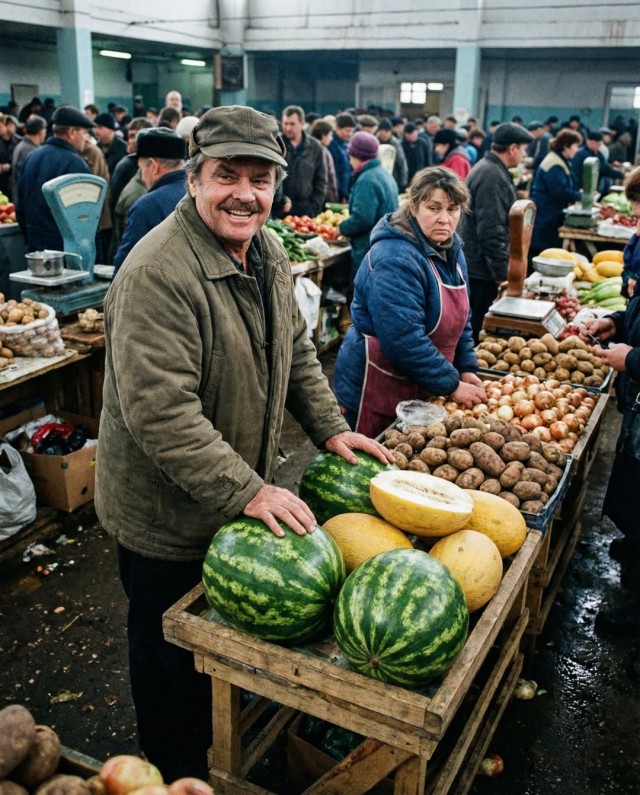 Звёзды Голливуда в России