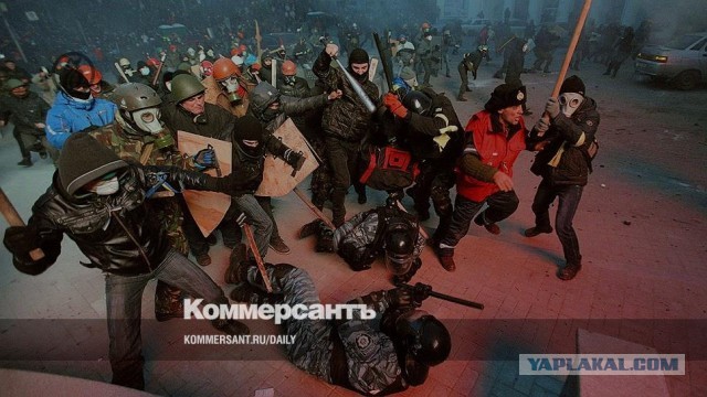 Инцидент с участием сотрудников ТЦК в Одессе
