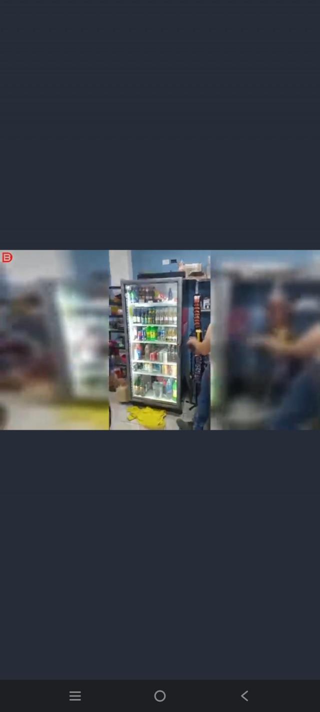 Реакция мангуста